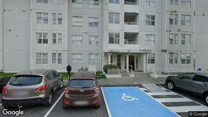 Apartments for rent in Reykjavík Vesturbær - Photo from Google Street View