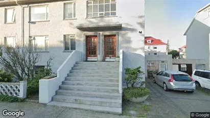 Apartments for rent in Reykjavík Hlíðar - Photo from Google Street View