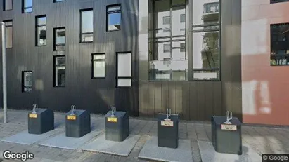 Apartments for rent in Reykjavík Hlíðar - Photo from Google Street View