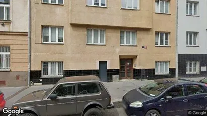 Apartments for rent in Prague 1 - Photo from Google Street View