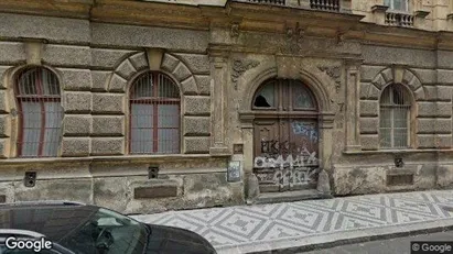Apartments for rent in Prague 1 - Photo from Google Street View