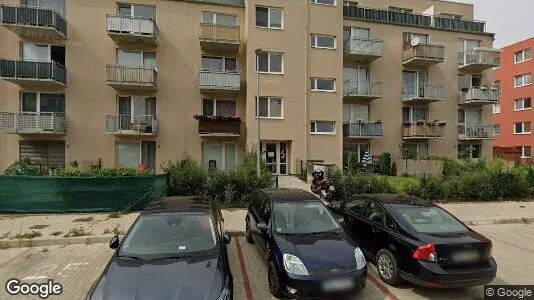 Apartments for rent in Praha-západ - Photo from Google Street View