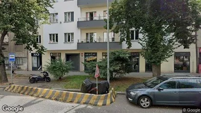 Apartments for rent in Prague 10 - Photo from Google Street View