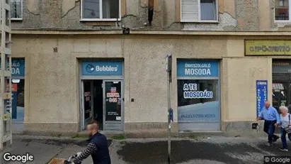 Apartments for rent in Budapest XIII. kerület - Photo from Google Street View