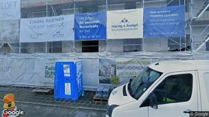 Apartments for rent in Nuremberg - Photo from Google Street View