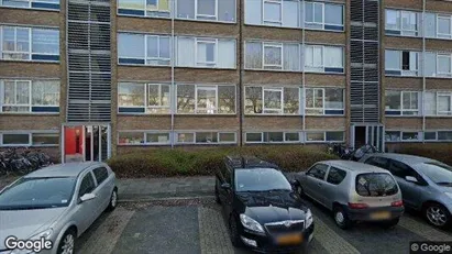 Apartments for rent in Beverwijk - Photo from Google Street View