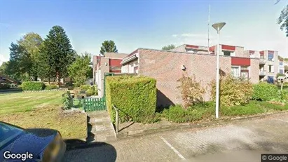 Apartments for rent in Leek - Photo from Google Street View