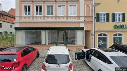 Apartments for rent in Passau - Photo from Google Street View