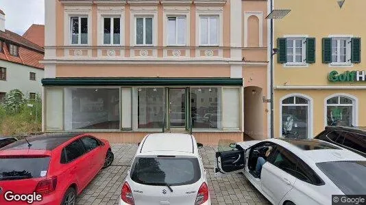 Apartments for rent in Passau - Photo from Google Street View