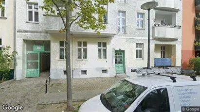 Apartments for rent in Berlin Treptow-Köpenick - Photo from Google Street View