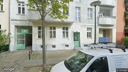 Apartments for rent in Berlin Treptow-Köpenick - Photo from Google Street View
