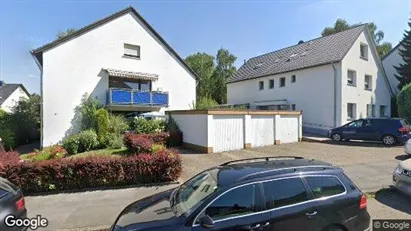 Apartments for rent in Dortmund - Photo from Google Street View