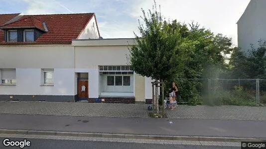 Apartments for rent in Anhalt-Bitterfeld - Photo from Google Street View