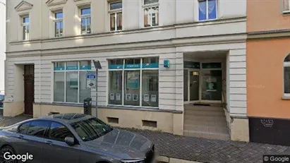 Apartments for rent in Gera - Photo from Google Street View