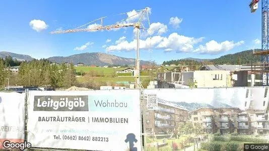 Apartments for rent in Abtenau - Photo from Google Street View