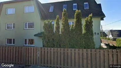 Apartments for rent in Viimsi - Photo from Google Street View