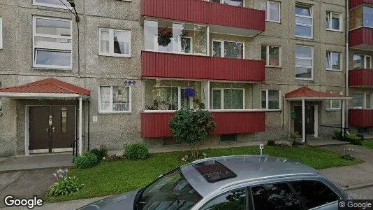 Apartments for rent in Tallinn Kesklinna - Photo from Google Street View