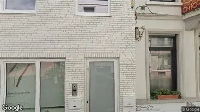 Apartments for rent in Blankenberge - Photo from Google Street View