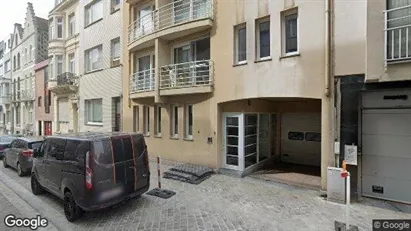 Apartments for rent in Oostende - Photo from Google Street View