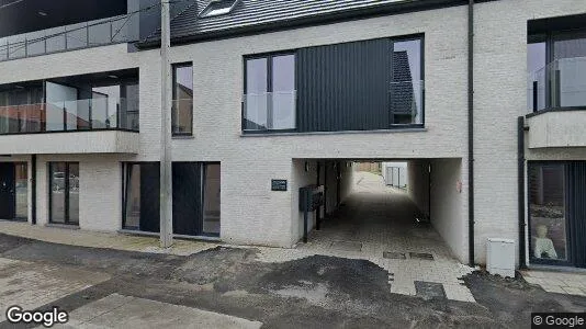 Apartments for rent in Koekelare - Photo from Google Street View