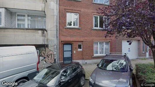 Apartments for rent in Brussels Sint-Pieters-Woluwe - Photo from Google Street View
