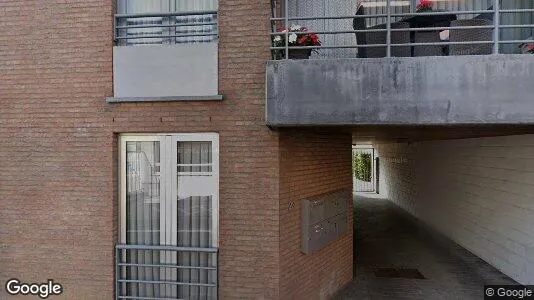 Apartments for rent in Izegem - Photo from Google Street View