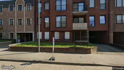 Apartments for rent in Turnhout - Photo from Google Street View