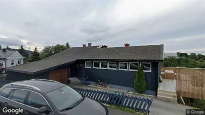 Apartments for rent in Trondheim Lerkendal - Photo from Google Street View