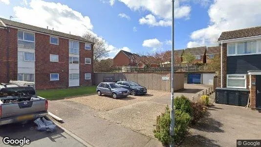 Apartments for rent in Royston - Hertfordshire - Photo from Google Street View