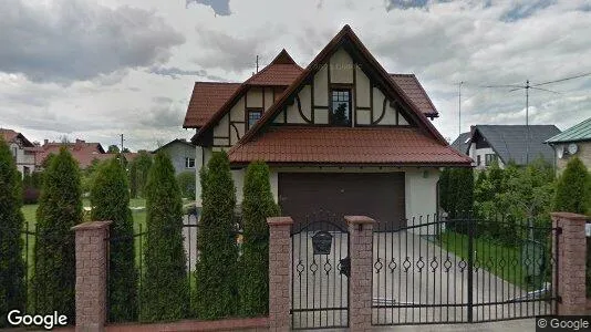 Apartments for rent in Siguldas novads - Photo from Google Street View