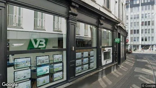 Apartments for rent in Stad Antwerp - Photo from Google Street View