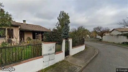 Apartments for rent in Toulouse - Photo from Google Street View