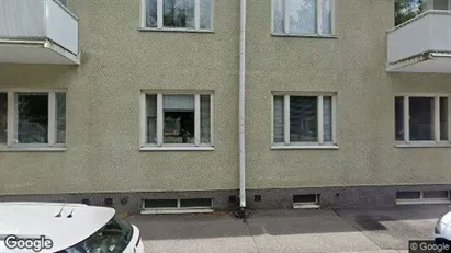 Apartments for rent in Helsinki Läntinen - Photo from Google Street View