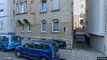 Apartments for rent in Stuttgart Bad Cannstatt - Photo from Google Street View