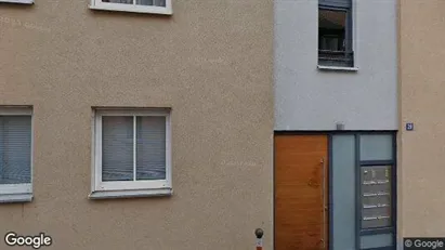 Apartments for rent in Nuremberg - Photo from Google Street View