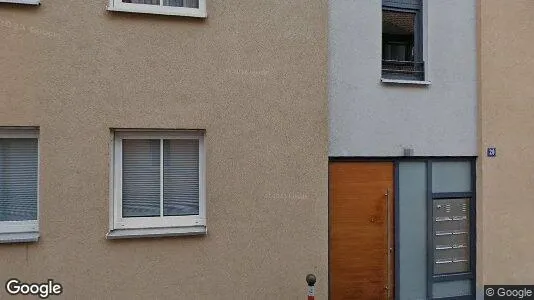 Apartments for rent in Nuremberg - Photo from Google Street View