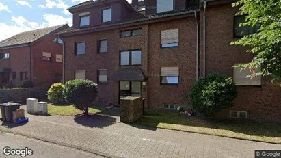 Apartments for rent in Duisburg - Photo from Google Street View