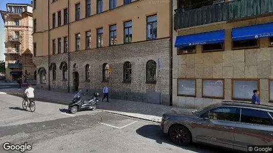 Rooms for rent in Östermalm - Photo from Google Street View
