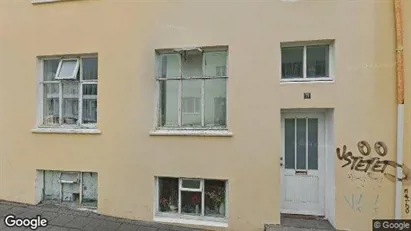 Apartments for rent in Reykjavík Miðborg - Photo from Google Street View