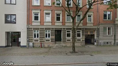 Apartments for rent in Aalborg Center - Photo from Google Street View