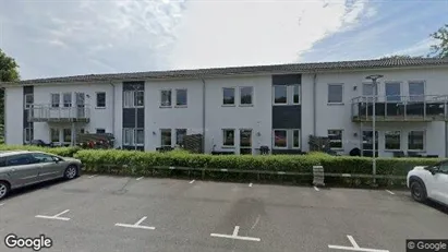 Apartments for rent in Kristianstad - Photo from Google Street View