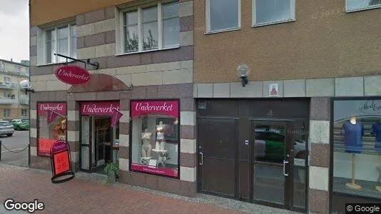 Apartments for rent in Borlänge - Photo from Google Street View