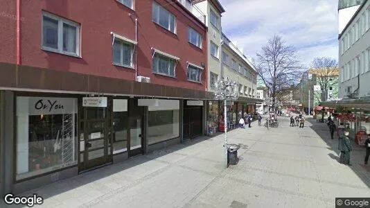 Apartments for rent in Borlänge - Photo from Google Street View