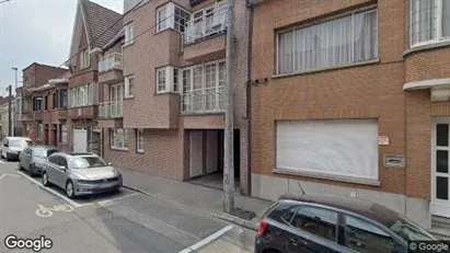 Apartments for rent in Roeselare - Photo from Google Street View