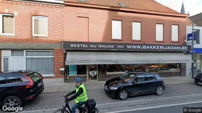 Apartments for rent in Staden - Photo from Google Street View