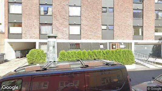 Apartments for rent in Oslo St. Hanshaugen - Photo from Google Street View