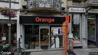 Apartments for rent in Lier - Photo from Google Street View