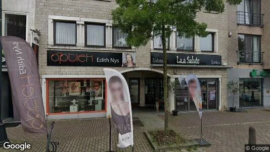Apartments for rent in Heusden-Zolder - Photo from Google Street View