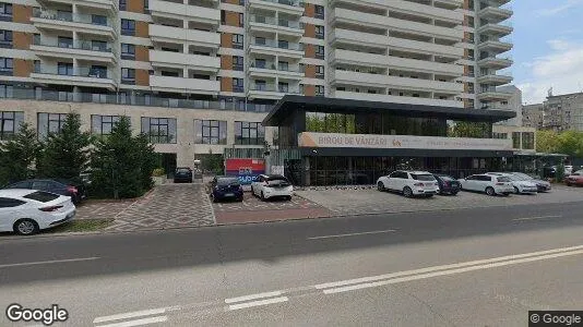 Apartments for rent in Bucharest - Sectorul 5 - Photo from Google Street View
