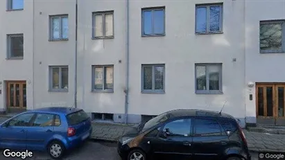 Apartments for rent in Helsingborg - Photo from Google Street View